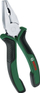 Darë kombinimi Bosch Combination Pliers, Softgrip ergonomik, sipërfaqe e nikluar