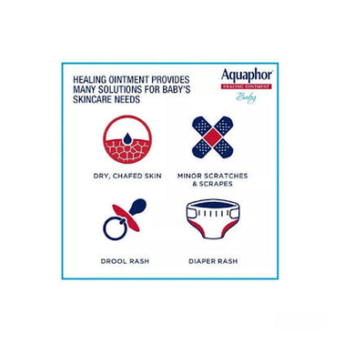 Krem për bebe Aquaphor Baby Healing Ointment, 198g