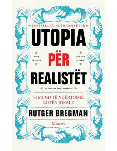 Utopia Per Realistet - Rutger Bregman