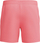 Pantallona noti Speedo Essentials, 16\", për burra, të verdha