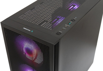 Kompjuter gaming Game X G300, Ryzen 5 7600X, 32GB RAM, RTX 4060 Ti, 1TB SSD, i zi