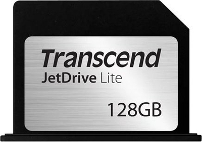 Kartë memorie Transcend JetDrive Lite 360, 128GB, për MacBook Pro Retina 15"