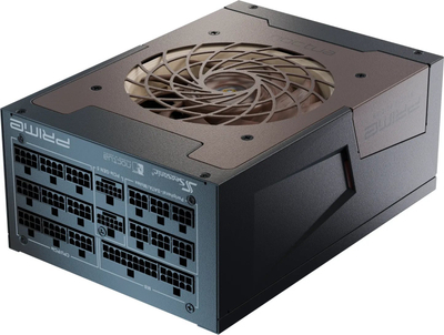 Напојување Seasonic Prime TX-1600 Noctua Edition, 1600W, 80 Plus Titanium, црно
