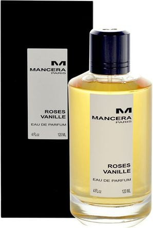 Parfum Mancera Roses Vanille, Eau de Parfum, 120ml, për të dyja gjinitë