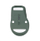 Mouse pa kabllo ASUS SmartO MD200 Silent Plus, 4200 DPI, RF Wireless dhe Bluetooth, jeshil
