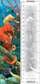 Faqeruajtës Worth-Keeping 3D Seahorse