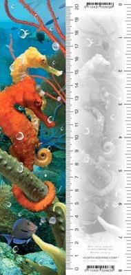 Faqeruajtës Worth-Keeping 3D Seahorse