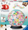 Puzzle 3D Ravensburger Squishmallows Easter Gifts, 72 pjesë, pa ngjitës, shumëngjyrësh