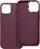 Mbulesë telefoni Frame Case për iPhone 14, kornizë e ngritur te kamera, material kundër rrëshqitjes, vjollcë