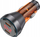 Karikues makine HOCO NZ12C, 2x Type C, 30W PD, portokalli
