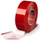 Shirit montues transparent Tesa Transparent mounting tape 5m x 19mm, ngjitës dyanësor, transparent