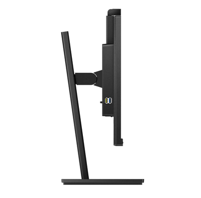 Монитор Philips 243B1JH/00, 23.8", Full HD, USB C, црн