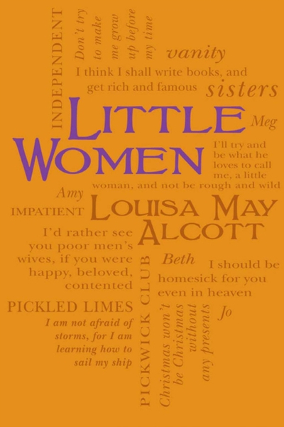 Little Women - Louisa May Alcott