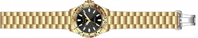 Orë për meshkuj Invicta Specialties 69032, e artë