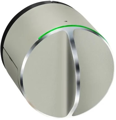 Bravë inteligjente Danalock V3 2024, Z Wave, Bluetooth, argjend