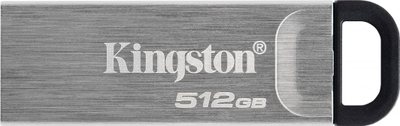 USB Pendrive Kingston DTKN/512, 512 GB, i hirtë