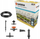 Set ujitës Gardena Micro Drip Starter për ballkon, deri 15 vazo, sistem pikë-pikë