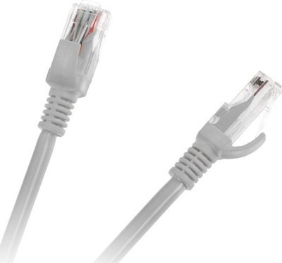 Kabllo rrjeti RX Patch Cord UTP, 3m, 8 bërthama, gri