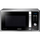 Mikrovalë Samsung MS23F301TAS/OL, e argjendtë