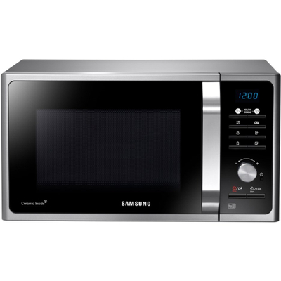 Mikrovalë Samsung MS23F301TAS/OL, e argjendtë
