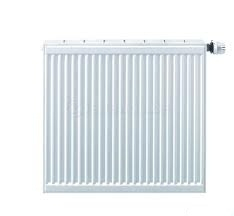 Radiator Stelrad Novello, 500 x 1200 mm, 2467 W, i bardhë
