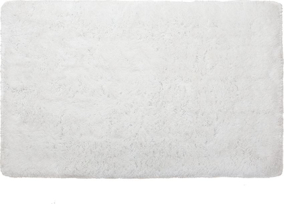 Tapet Shaggy CIDE Area Rug, 140 x 200 cm, i bardhë