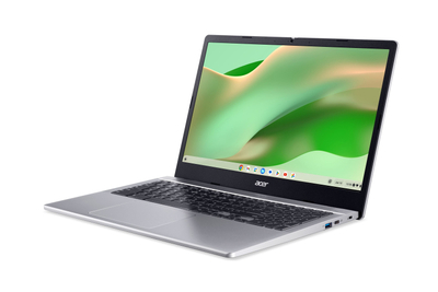 Laptop Acer Chromebook 315 (CB315-5HT-C5KN), 15.6", Intel N100, 8GB RAM, 128GB eMMC, ChromeOS, i hirtë