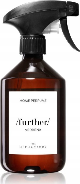 Spray ambienti The Olphactory Further Verbena, parfum shtëpie, 500ml