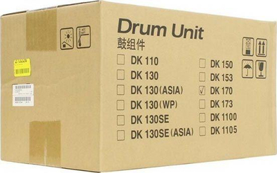Drum kit printeri Kyocera DK-170, 100000 faqe, origjinal