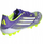 Këpucë futbolli për bar sintetik Adidas F50 League, për të rritur, vjollcë