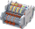 Shirit matës elektrik Wago LPW 847-1002, 10 pole