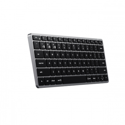 Tastierë wireless Satechi Slim X1 Bluetooth Backlit - US, e hirtë