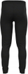 Pantallona termike për burra Odlo Merino 200 All Year, lesh Merino, madhësia L, të zeza