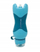 Shishe sportive AquaSpray Silicone Bottle, 600 ml, me spruc, ngjyrë turquoise