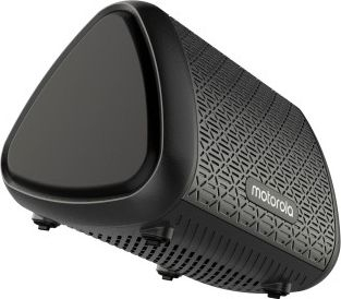 Altoparlant wireless Motorola, i vogël, Bluetooth, i zi