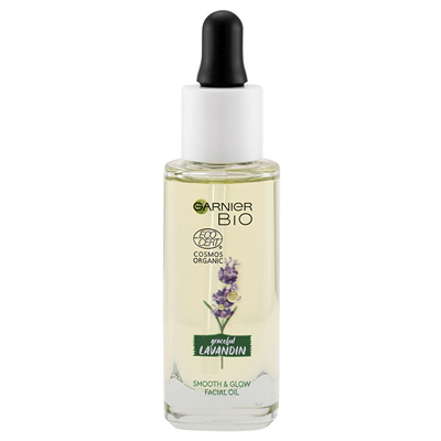 Vaj për fytyrë Garnier BIO Lavandin, 30 ml, woman