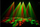 Prozhektor lëvizës Light4Me Smart Spot 60W Prism, LED 60W, DMX 12 kanale, i zi