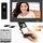 Set video interfon Orno BESAR, monitor 10", pa receptor, me aplikacion mobil