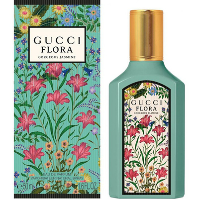 Eau de Parfum Gucci Flora By Gorgeous Jasmine, 100 ml