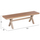 Ulëse Tawnee 150x36x45Hcm (HM6038.04)
