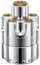Parfum Azzaro Wanted Eau de Parfum për burra, 50ml