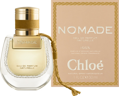 Парфем Chloe Nomade Eau de Parfum Naturelle, за жени, 50 ml, проѕирен