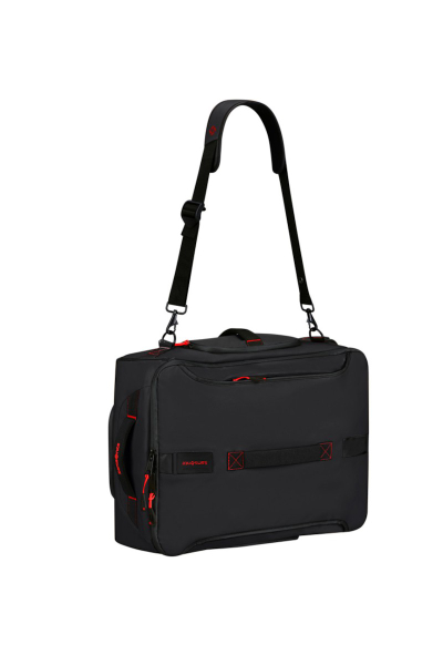 Çantë Duffle Me 2 Rrota Samsonite Ecodiver 55/20 Ngjyrë E Zezë