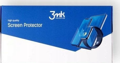 Mbrojtës ekrani për smartwatch 3MK All-Safe SilverProtection Plus, antibakterial, paketim 5 copë