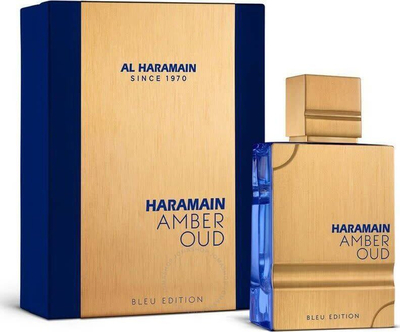 Parfum Al Haramain Amber Oud Bleu Edition, unisex, 200ml, Eau de Parfum