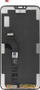 Ekran telefoni FixCell për Motorola G7 Power, LCD, pa kornizë, i zi