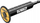 Prerës i brendshëm për tuba DEWALT DT20563-QZ, për tuba PVC 34mm