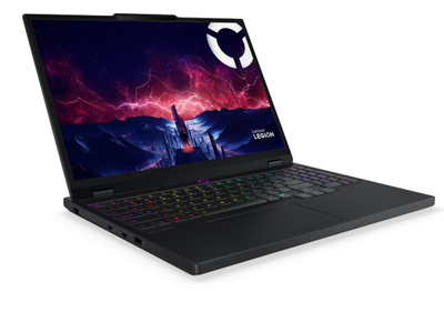 Лаптоп Lenovo Legion 5 15AKP10, 15.1", AMD Ryzen AI 7 350, 32GB RAM, 1TB SSD, NVIDIA GeForce RTX5070 8GB GDDR7, црн