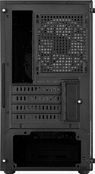 Kasë për kompjuter Aerocool Trinity Mini V3 RGB (ACCS-PV32133.11), e zezë