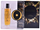 Set për flokë Revlon Orofluido, vaj 100ml, pasqyrë kompakte, e zezë